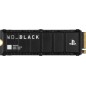 WD Black SN850P NVMe SSD Solid state-drev WDBBYV0010BNC-WRSN 1TB M.2 PCI Express 4.0 x4 (NVMe)